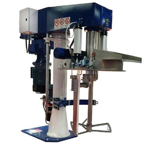 Industriell fjärilsmixer Industrial Butterfly Mixer